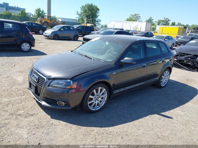 Audi A3 2.0t Premium