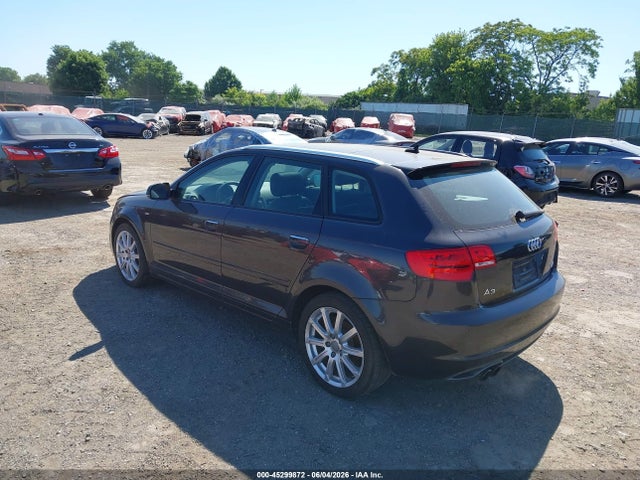 Audi A3 2.0t Premium