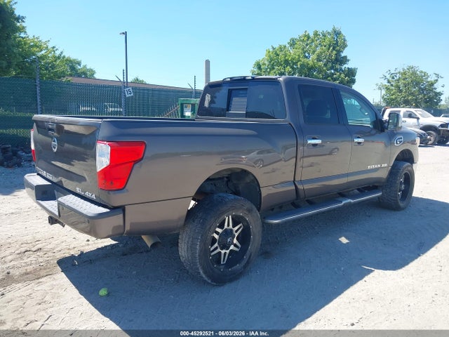 Nissan Titan Sl Diesel