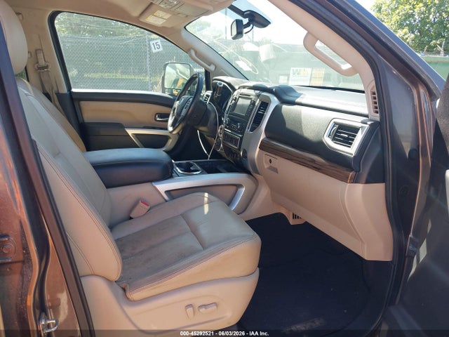 Nissan Titan Sl Diesel