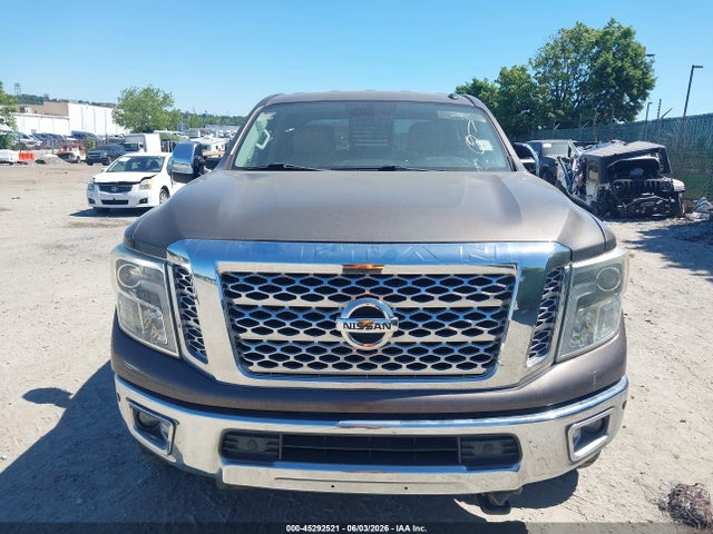 Nissan Titan Sl Diesel