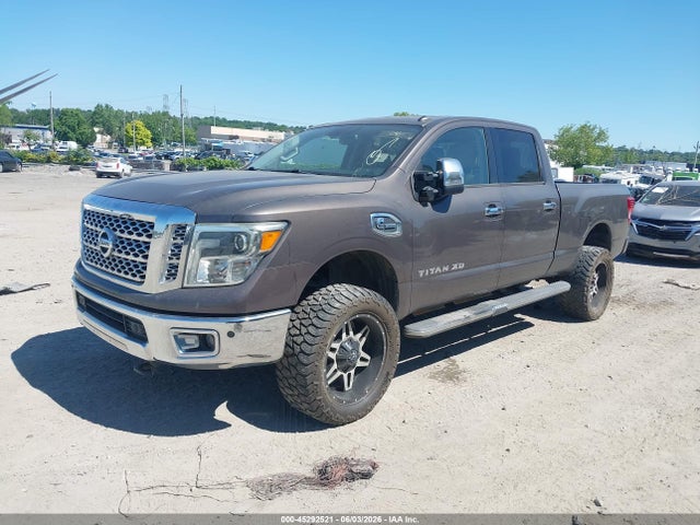 Nissan Titan Sl Diesel
