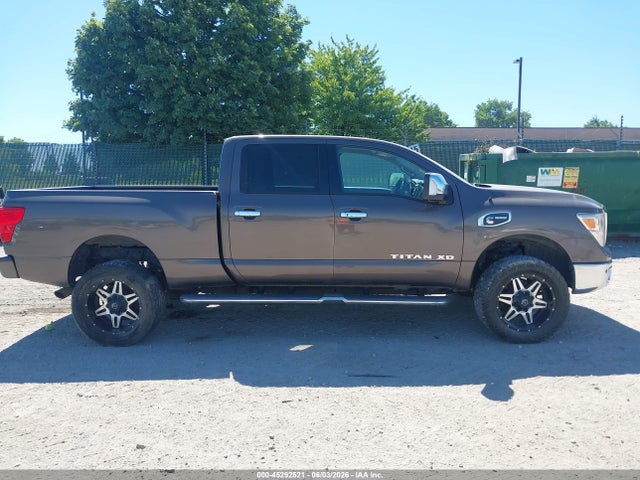 Nissan Titan Sl Diesel