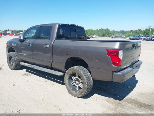 Nissan Titan Sl Diesel