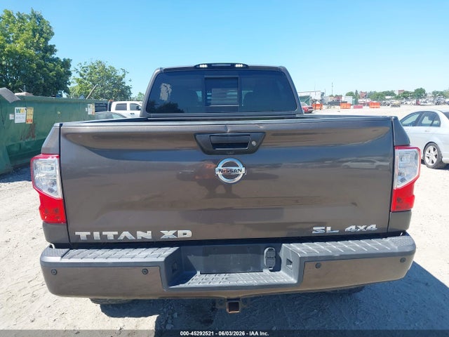 Nissan Titan Sl Diesel