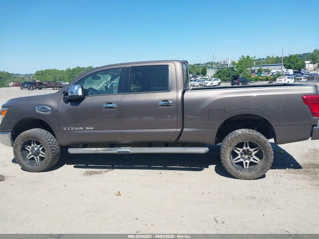 Nissan Titan Sl Diesel