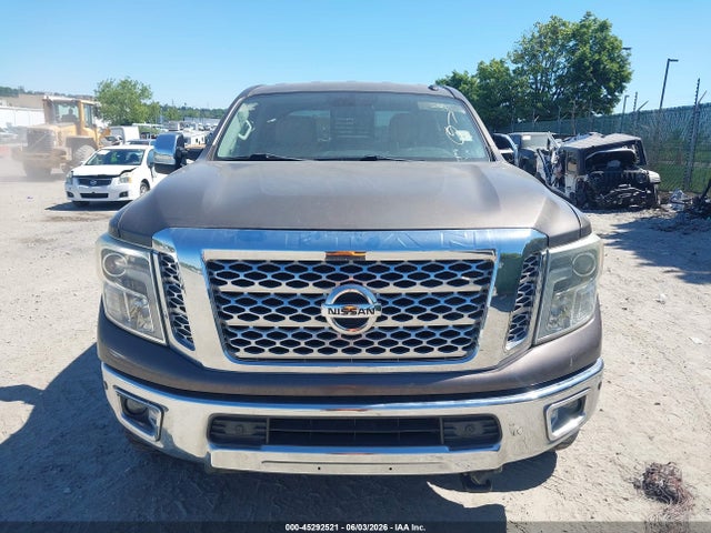 Nissan Titan Sl Diesel