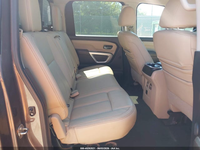 Nissan Titan Sl Diesel
