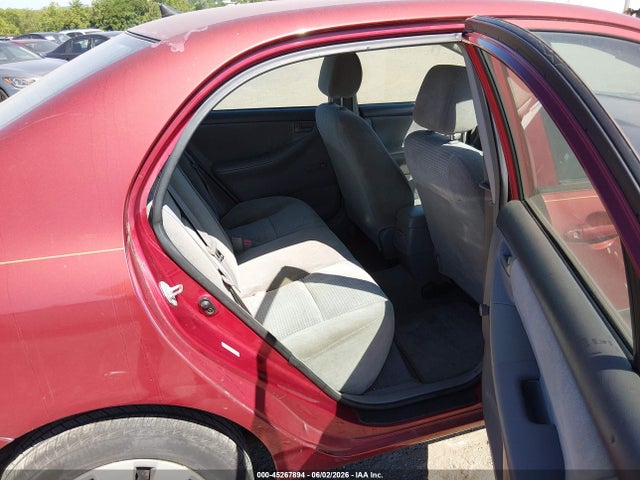 Toyota Corolla Ce