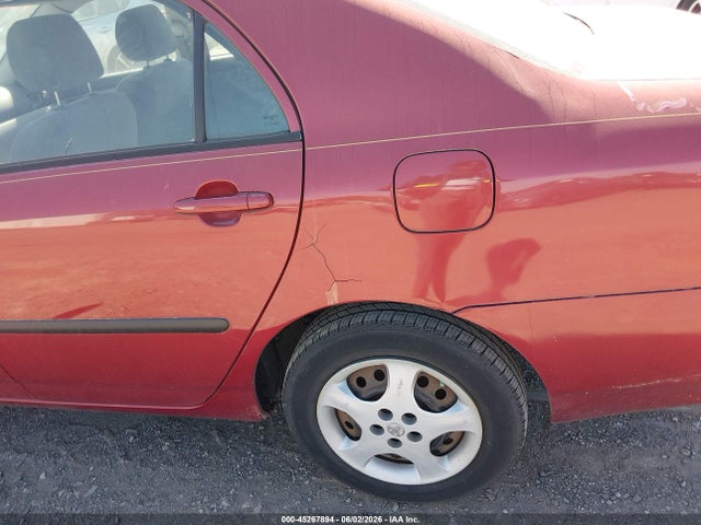 Toyota Corolla Ce