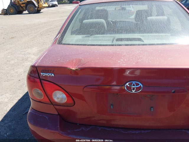 Toyota Corolla Ce