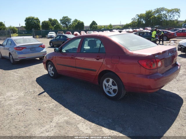 Toyota Corolla Ce