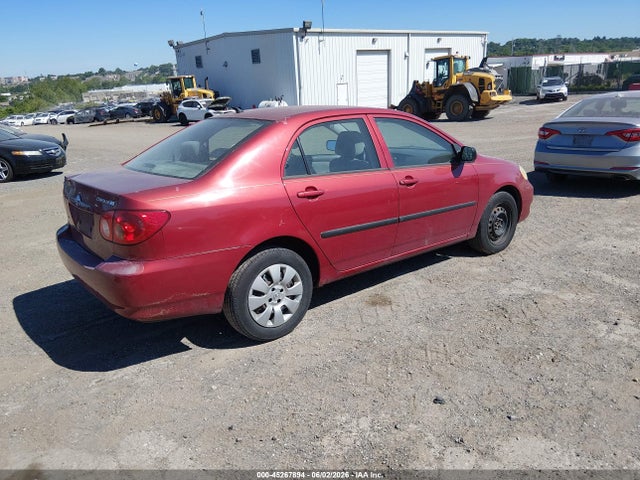 Toyota Corolla Ce
