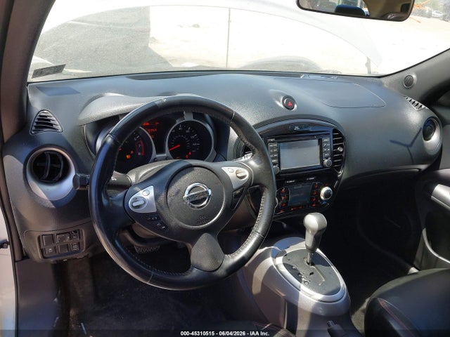 Nissan JUKE Sl