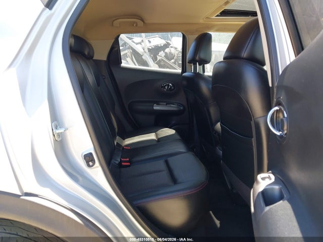 Nissan JUKE Sl