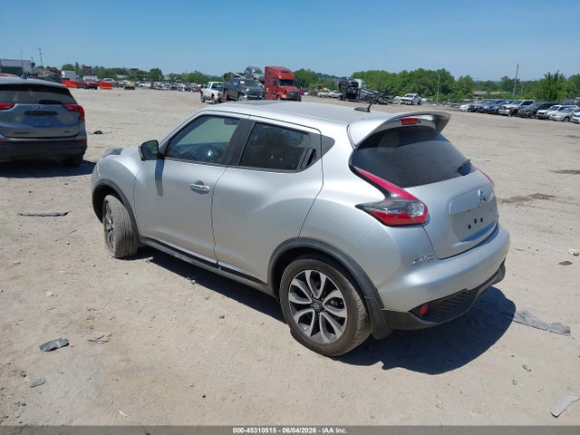 Nissan JUKE Sl