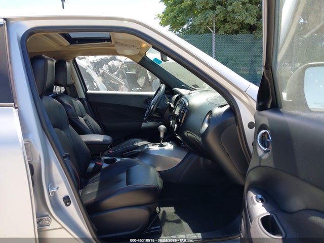 Nissan JUKE Sl