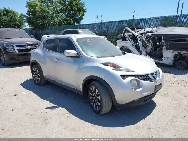 Salvage Nissan JUKE Image