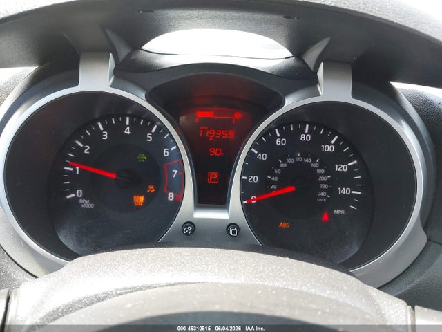 Nissan JUKE Sl