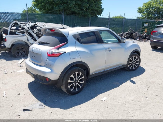 Nissan JUKE Sl