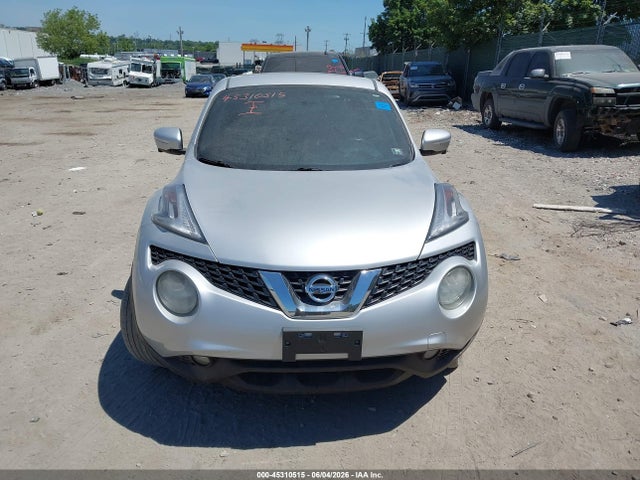 Nissan JUKE Sl