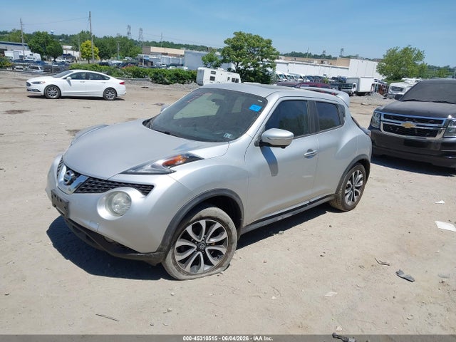 Nissan JUKE Sl