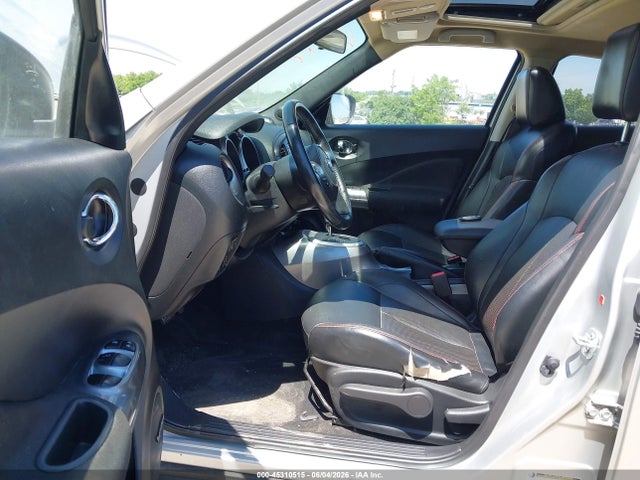 Nissan JUKE Sl