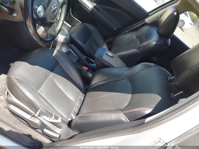 Nissan JUKE Sl