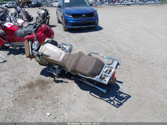 Honda Gl1200 A