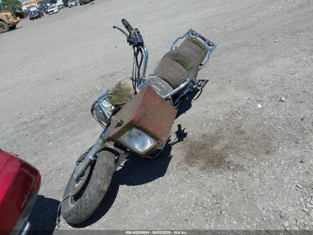 Honda Gl1200 A