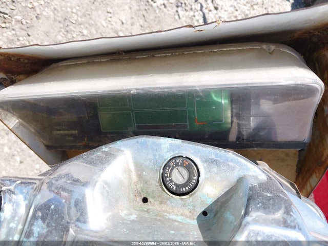 Honda Gl1200 A