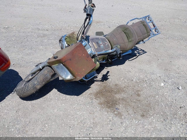 Honda Gl1200 A