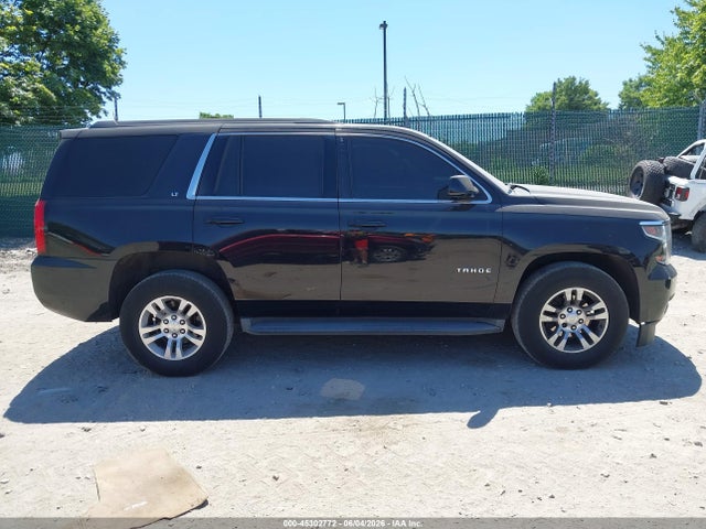 Chevrolet Tahoe Lt