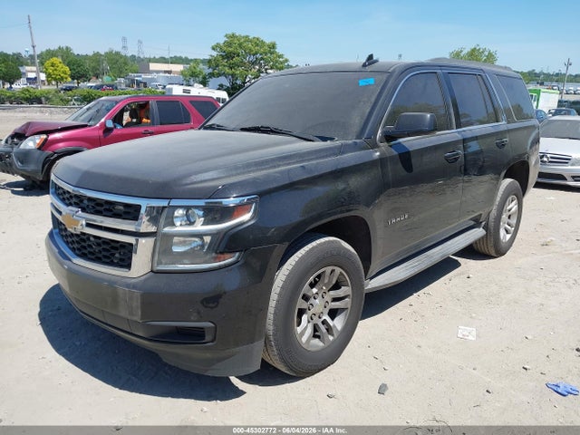 Chevrolet Tahoe Lt