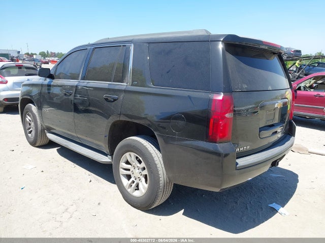 Chevrolet Tahoe Lt