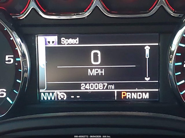 Chevrolet Tahoe Lt