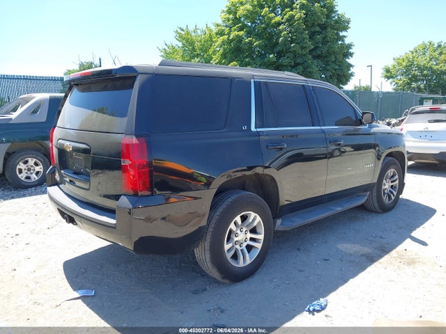 Chevrolet Tahoe Lt