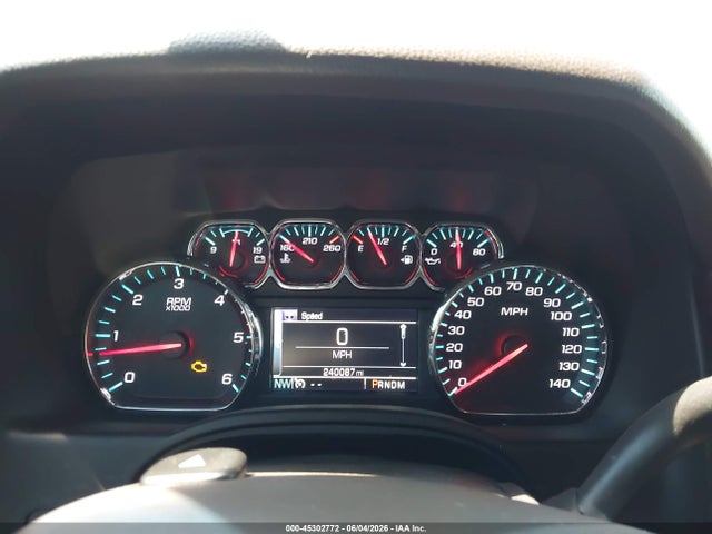Chevrolet Tahoe Lt