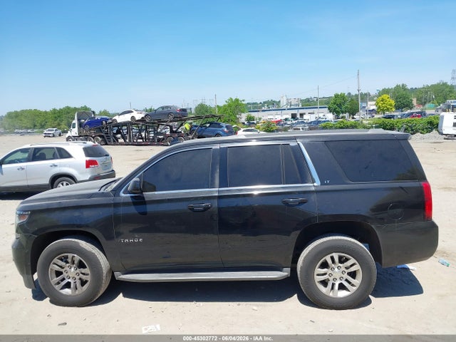 Chevrolet Tahoe Lt