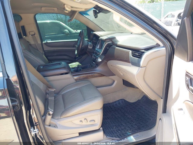 Chevrolet Tahoe Lt