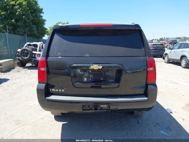 Chevrolet Tahoe Lt