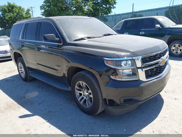 Salvage Chevrolet Tahoe Image