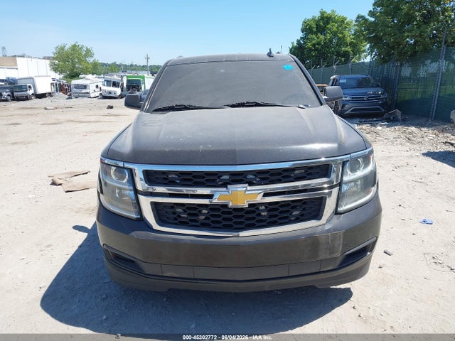 Chevrolet Tahoe Lt