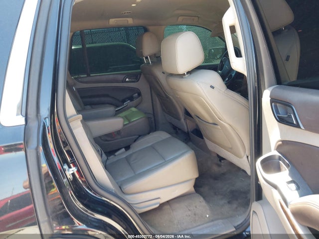 Chevrolet Tahoe Lt