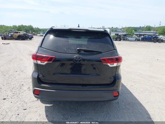 Toyota Highlander Se