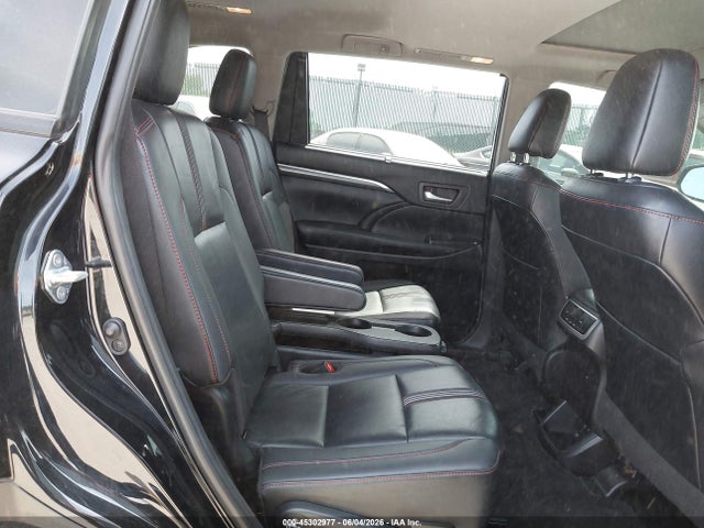 Toyota Highlander Se