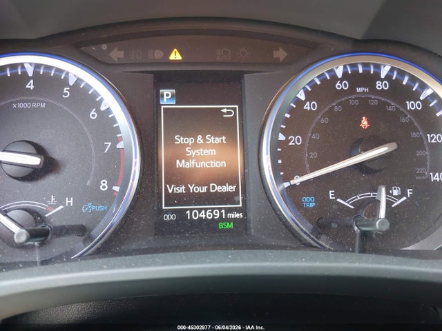 Toyota Highlander Se