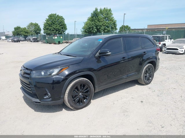Toyota Highlander Se