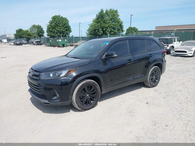 Toyota Highlander Se