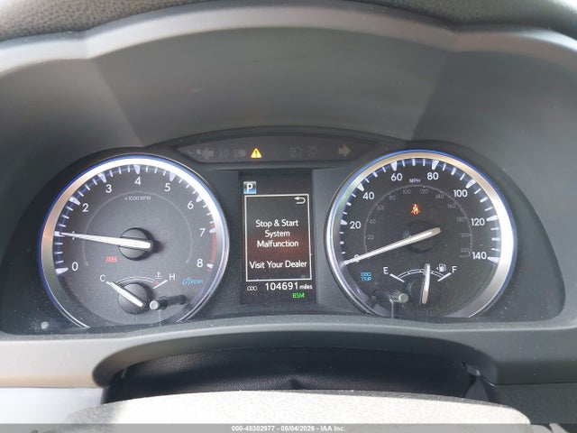 Toyota Highlander Se